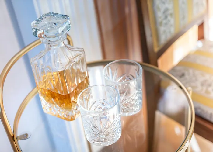 Villa Maria Boutique Apartment St Pauls
