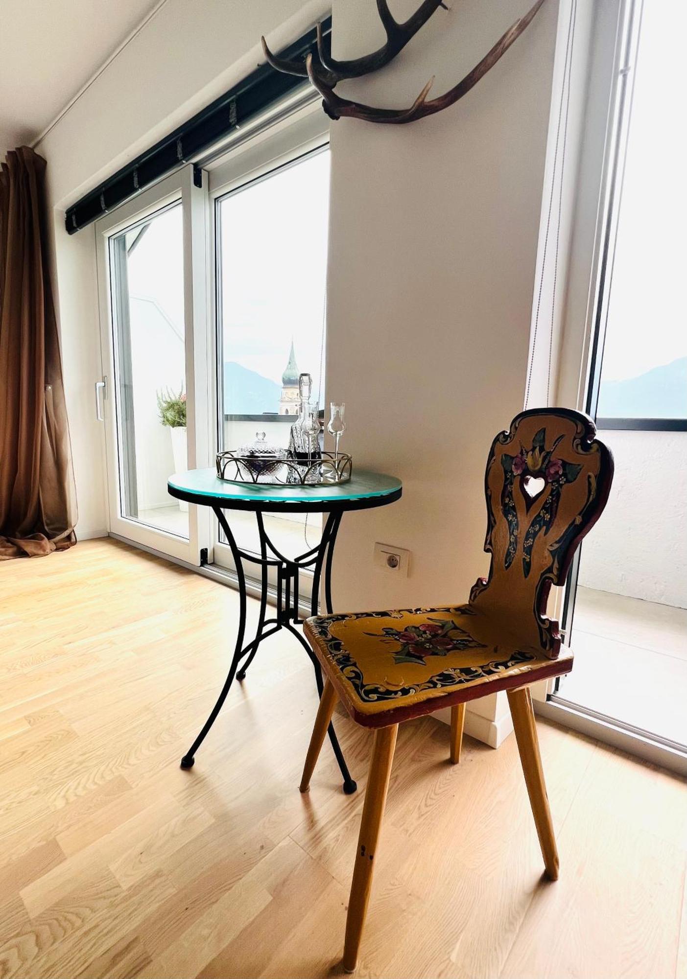 Apartment Maria Boutique St Pauls *
