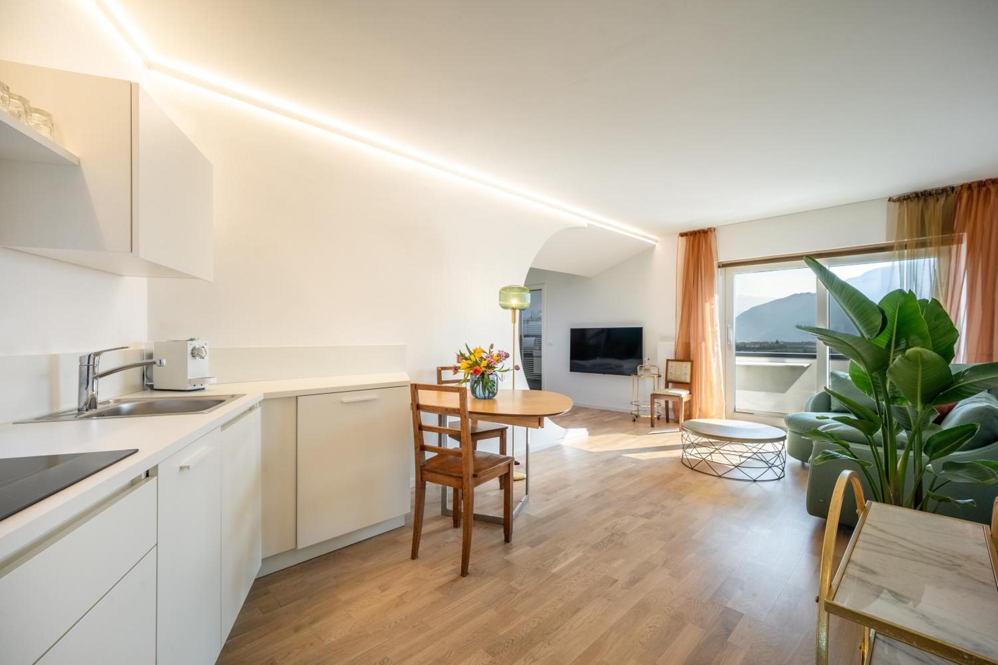 Apartment Maria Boutique St Pauls *