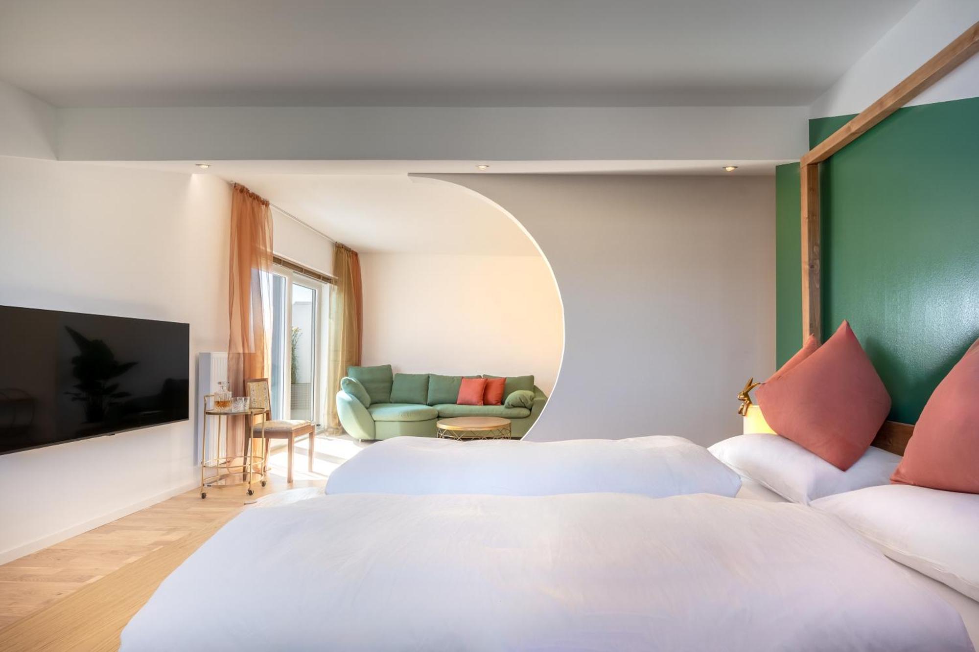Apartment Maria Boutique St Pauls *